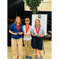 Okaloosa STEMM Academy Students Rank High in the 2024 Florida History Day Contest