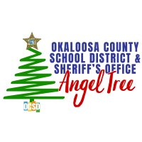 Okaloosa County School District and Okaloosa County Sheriff's Office Announce Angel Tree Partnership