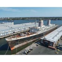 SS United States Set to Depart Philadelphia and Begin Journey to Become the World’s Largest Artificial Reef