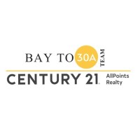 CENTURY 21 AllPoints Realty Announces Strategic Merger With Bay to 30A Realty