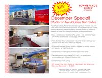 TownePlace Suites Knoxville Oak Ridge by Marriott - Oak Ridge