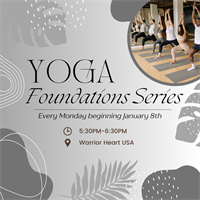 Yoga Foundations Series