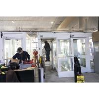 Security booths installed at Y-12 ahead of  schedule, under budget 