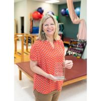 Roane State program director honored with Outstanding PTA Educator Award