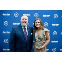 Roane State’s highest honor goes to Middle College student for first time in college history
