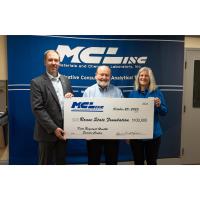MCLinc donates $100,000 in support of Roane State’s new health science campus in Knox County
