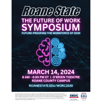 Symposium focused on the future of the workforce to be held at Roane State