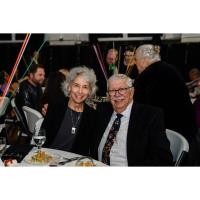 Tom Beehan and Kay Brookshire receive Children’s Museum Friend of the Child Award