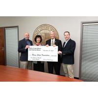 Oak Ridge couple donates $100K to support Roane State’s new Knox Regional Health Science Education Center