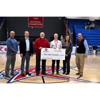 One Bank of Tennessee supports Roane State Athletics with $10,000 donation