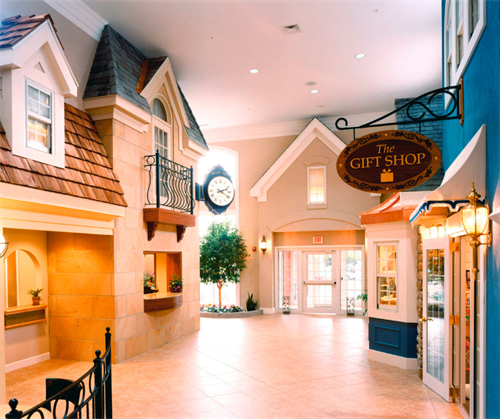 Town Square at West View Healthy Living