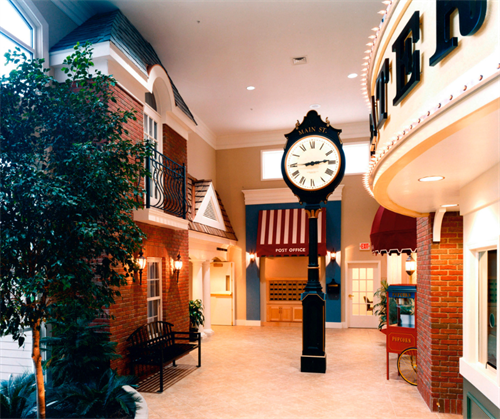 Town Square at West View Healthy Living