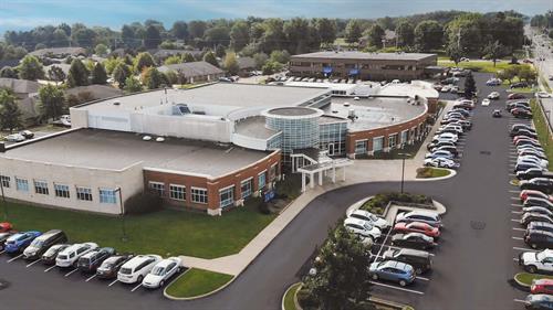 North Campus: HealthPoint Facility & Milltown Professional Building