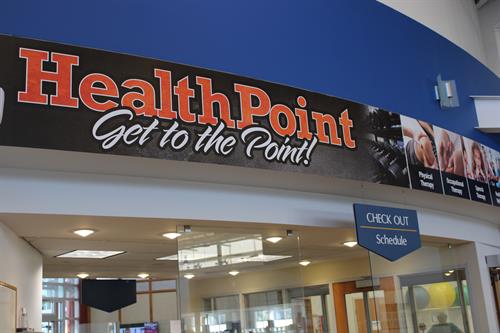 North Campus:  Get to the Point!