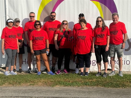 One Eighty Sponsorship (Break the Cycle) 