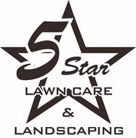 5 Star Lawn Care & Landscaping
