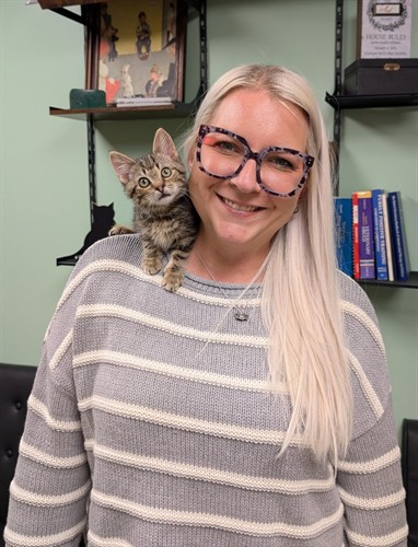 Practice Manager - Stephanie Straubhaar