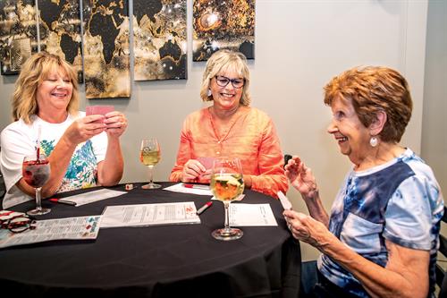 Game nights for all ages