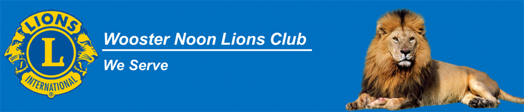 Wooster Noon Lions Club