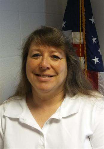 Lori Thomas - Veterans Service Officer