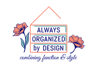 Always Organized by Design