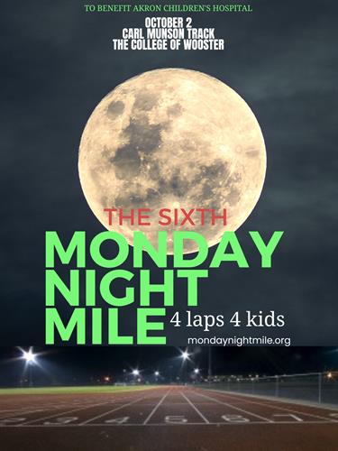 The Sixth Monday Night Mile 