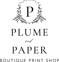 Plume & Paper