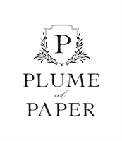 Plume & Paper