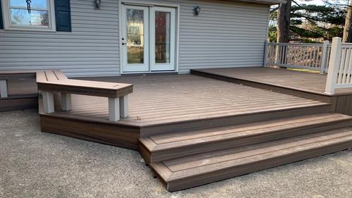 Deck Project 