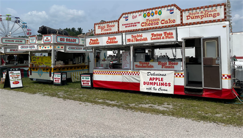 Both Trailers  - Holmes County Fair