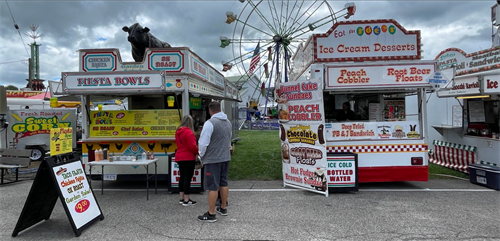 Both Trailers - Wayne County Fair