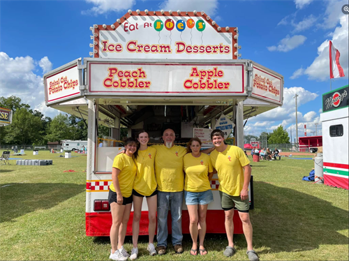 Orrville Carnival Crew