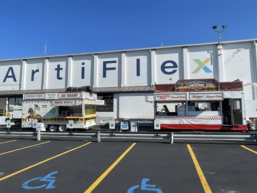 Artiflex 2025 Car Show