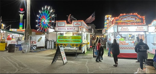 Wayne County Fair 2025