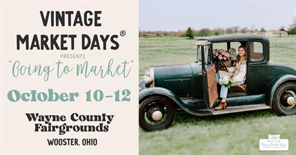Vintage Market Days 