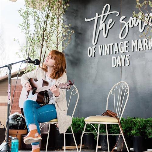 Live music too!