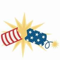 No AM Business Connection - Happy 4th of July!