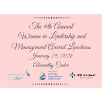 9th ANNUAL WOMEN IN LEADERSHIP AND MANAGEMENT AWARDS LUNCHEON