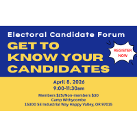 Electoral Candidate Forum