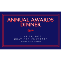 2026 Annual Awards Dinner
