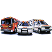Public Safety Forum Luncheon