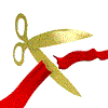  Ribbon Cutting - Ruby Shade