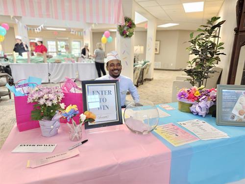 Ice Cream Social, May 2025