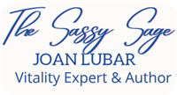 Joan Lubar, The Sassy Sage