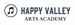 Happy Valley Arts Academy National Awards Ceremony