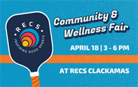 RECS Community & Wellness Fair