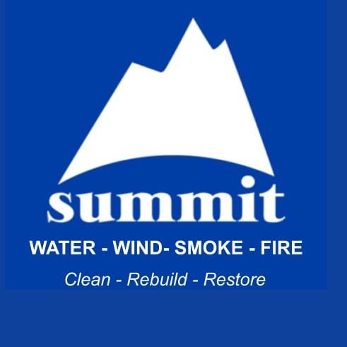 Summit Water, Wind, Smoke, Fire Logo