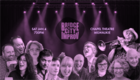 Bridge City Improv: Joined at the Hip!