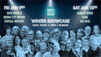 Bridge City Improv: WINTER SHOWCASE