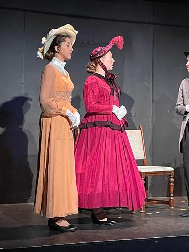 Importance of Being Earnest Performance